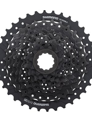 Shimano : CS-HG200-9 สเตอร์ ALIVIO 9 สปีด