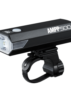CATEYE : AMPP500 ไฟหน้า 500 Lumens [HL-EL085RC]