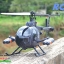 FX070 ฺBig Copter /HUGHES 500 U.S ARMY