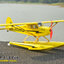 PIPER J-3CUB SEAPLANE +FLOAT 1,300MM. (PNP)