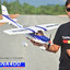 CESSNA400 1,000MM. Skylend (RTF) ชุดพร้อมบิน