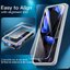 JETech Screen Protector for Google Pixel 9 / Pixel 9 Pro, Tempered Glass Film