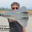 SR-72 DARKSTAR RC JET 7M