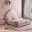 เตียงลายการ์ตูน รุ่น YA-1031 (Princess Bed)