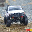 TOYOTA HILUX hercules off Road 4x4 สเกล 1:16