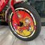 จักรยานเด็ก 16 นิ้ว CFBike สีแดง