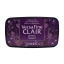 หมึกปั๊มกระดาษ versafine clair_monarch (สีม่วง)
