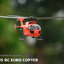 BO-105 RC Rescue Helicopter