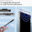 Spigen Ultra Hybrid Designed for Pixel 6a Case - Crystal Clear