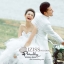 PW243 - **พร้อมส่งเฉพาะชุดผู้ชาย** ชุดคู่ถ่ายพรีเวดดิ้ง (prewedding dress) & ชุดแต่งงานแฟนซี (Fancy wedding dress)ชายหญิง "ธีมสีขาว"