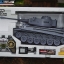 German TigerTank RC Scale 1:18 ยิงกระสุน รถถังบังคับ