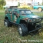 UN HUMMER h3 1/8 รถบังคับฮัมเมอร์