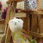 Rocking doll bear Keychain พวงกุญแจหมีล้มลุก ติดชื่อได้ ของขวัญชิ้นเดียวในโลก ของขวัญพิเศษ ของขวัญวันเกิด ของขวัญรับปริญญา