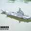 ๊USS AIRCRAFT CARRIER เรือบรรทุกเครื่องบินบังคับ