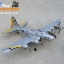 B-17 Aircraft (Auto Pilot) ทิ้งระเบิดสงครามโลก