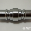 ข้อต่อลม ดับเปิ้ล ปลั๊ก นิเปิ้ลตัวผู้ , Quick coupler connector steel double eneded male plug