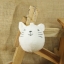 Rocking doll cat Keychain พวงกุญแจแมวล้มลุก ติดชื่อได้ ของขวัญชิ้นเดียวในโลก ของขวัญพิเศษ ของขวัญวันเกิด ของขวัญรับปริญญา