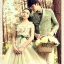 PW312 - **พรีออเดอร์ค่ะ** ชุดคู่ถ่ายพรีเวดดิ้ง (prewedding dress) & ชุดแต่งงานแฟนซี (Fancy wedding dress)ชายหญิง "ธีมสีเขียว"