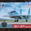 SU-27 Fighter 6gyro Mini 3ช่อง