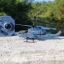 AH-64 Apache Mini RC Helicopter 3.5 CH