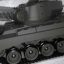 รถถังบังคับ U.S.M26 snow leopard 2.4 Ghz