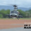 C032 UH-1HUEY 6CH MARINES032
