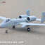 A-10 Thunderbolt 50mm. EDF JET PNP