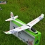 XK-A800 6G RC Plane เครื่องร่อนไฟฟ้า 6 แกน