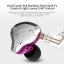 ขาย KZ ZS10 PRO Paradise version หูฟัง Hybrid 5 ไดร์เวอร์ (4BA+1DD) ถอดสายได้
