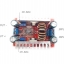 DC Step-Up 8.5-50V to 10-55v 8A 400W CC/CV
