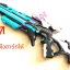 ปืนเลเซอร์สตาร์วอร์จัมโบ้ มีเสียง มีไฟกล่อง 24x50 ซม.(1x3)