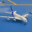 Mini A-380 3Ch 6Gyro เครื่องบินโดยสารบังคับ