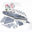 F-16 Fighting Falcon 70MM. FMS+พับล้อ
