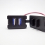 USB Car Charger 12/24V to 5V 3.1A