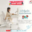 เก้าอี้เพื่อสุขภาพเด็ก WiKid Ergonomic สีเทา