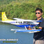 SOUTHERN AIRWAYS RC SEAPLANE+FLOAT+1,300MM (PNP) เครื่องบินน้ำบังคับ