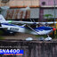 CESSNA400 1,000MM. Skylend (RTF) ชุดพร้อมบิน