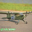 Piper J-3 ARMY 680MM. 6Gyro
