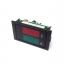 AC Digital Voltmeter / Ammeter 80-300V 0-100A LED [Red/Green] External CT