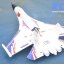 ๋J-11 Fighter Jet RC 6G แรงสะท้านฟ้า ออโตเมติก