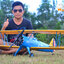 PT-17 Stearman 1,200mm. (PNP) เครื่องบินปีกสองชั้น