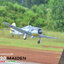 FW-190 MAIDEN FLIGHT RC 1,200mm.+พับล้อ+แฟลบ(PNP)