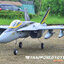 F-18 Hornet 64mm.(PNP)