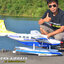 SOUTHERN AIRWAYS RC SEAPLANE+FLOAT+1,300MM (PNP) เครื่องบินน้ำบังคับ