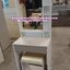 WD-60RA โต๊ะเครื่องแป้ง