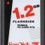 Sandisk PCMCIA Flash Card 1.2Gb