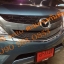 ตะแกรงรุ่น MAZDA BT 50 PRO สีเงิน (นัดติดตะแกรงกันหินกันแมลงหน้างานเท่านั้น)