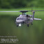 UH-60 Black Hawk 6G Rc Helicopter