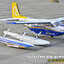 SOUTHERN AIRWAYS RC SEAPLANE+FLOAT+1,300MM (PNP) เครื่องบินน้ำบังคับ