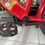 จักรยานเด็ก 16 นิ้ว CFBike สีแดง